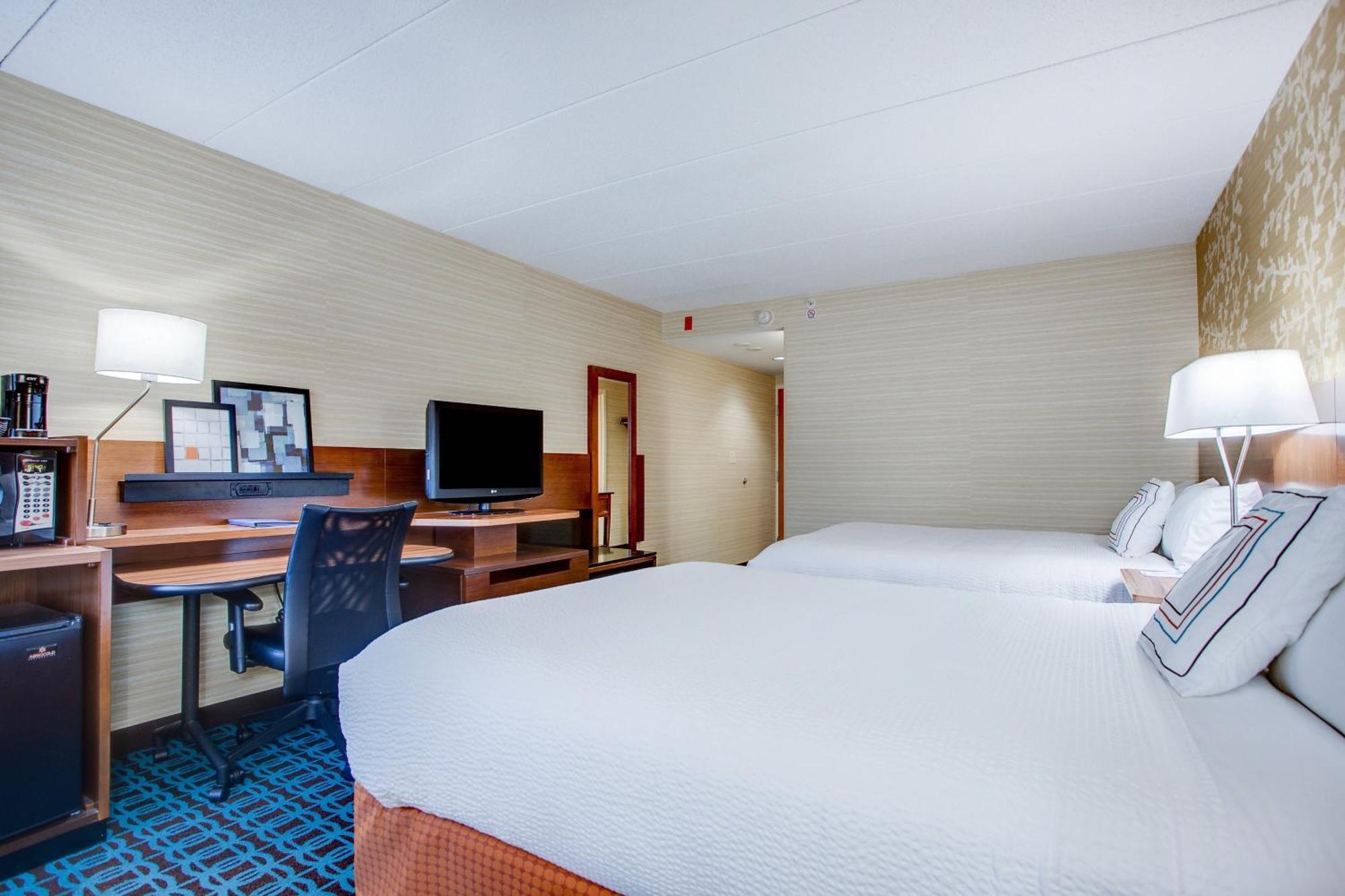 Fairfield Inn Portsmouth Seacoast Exterior foto