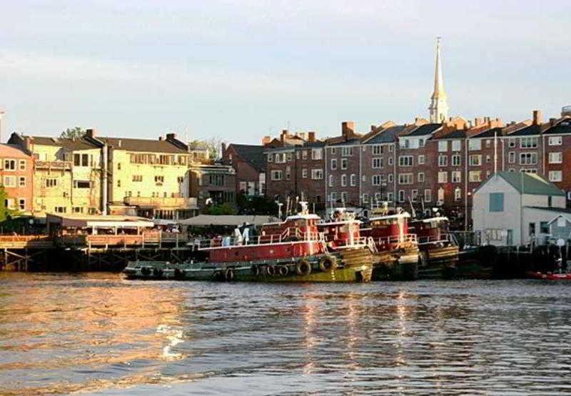 Fairfield Inn Portsmouth Seacoast Servicios foto